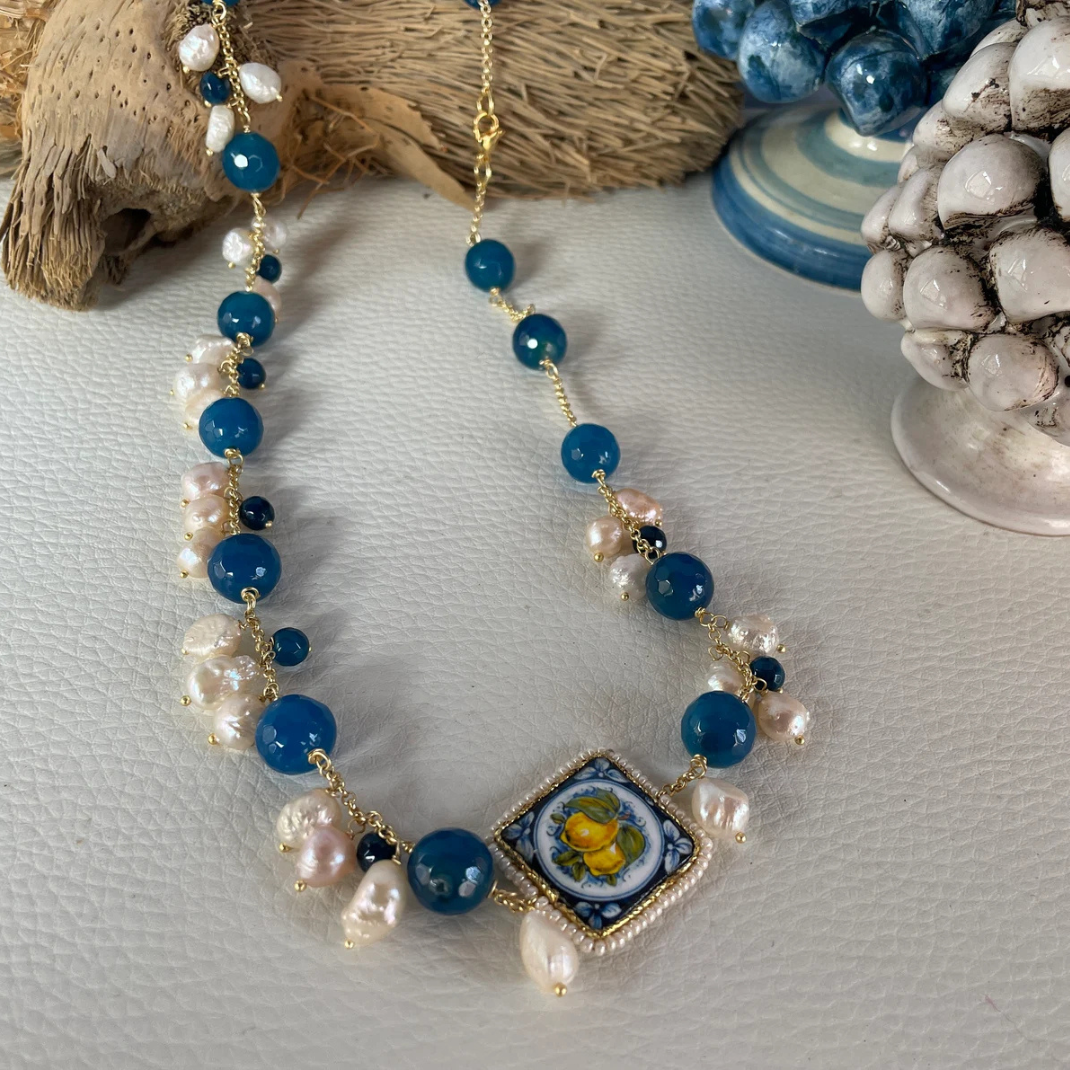 Collar Limonetta