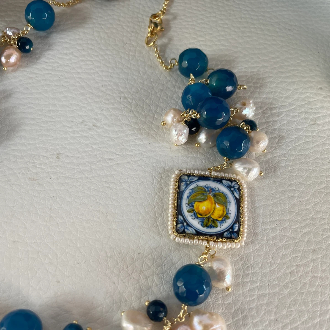 Collar Limonetta