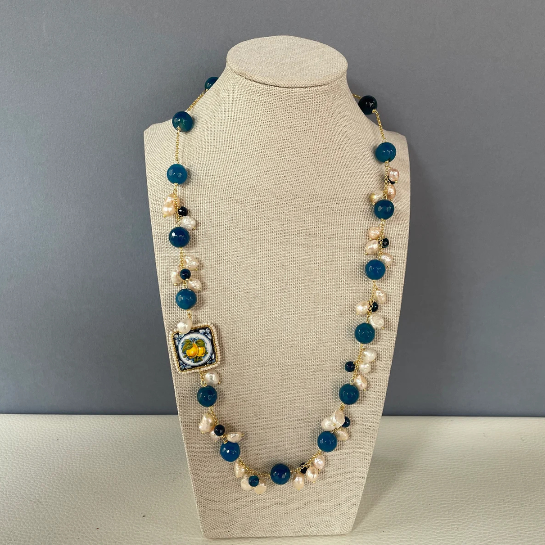 Collar Limonetta