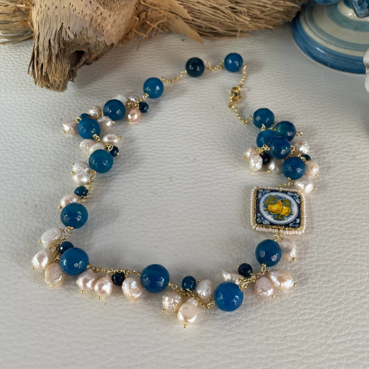 Collar Limonetta