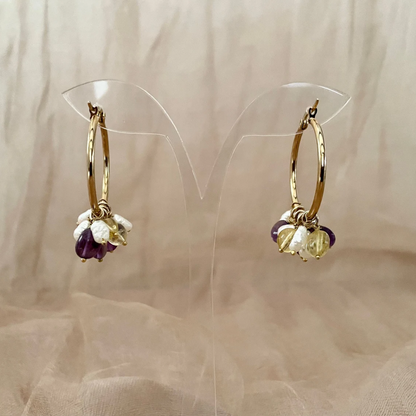 Pendientes de Aro