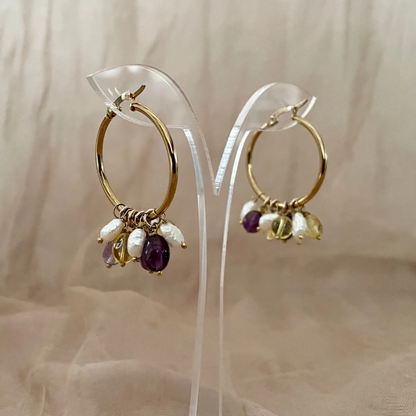 Pendientes de Aro